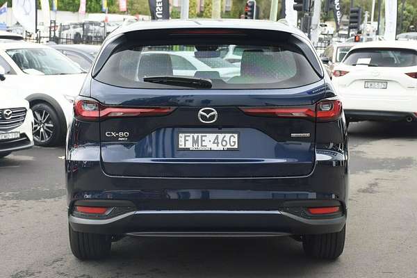 2024 Mazda CX-80 D50e Touring KL