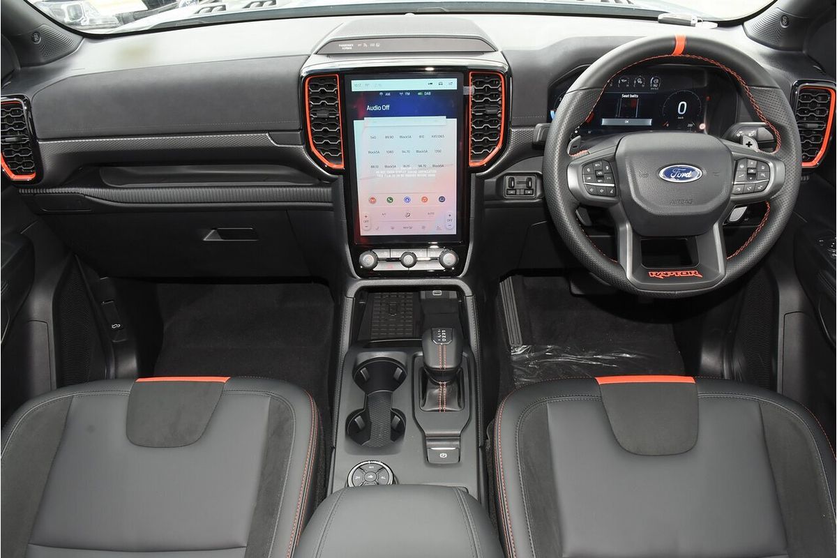 2025 Ford Ranger Raptor 4X4