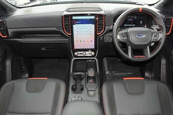 2025 Ford Ranger Raptor 4X4