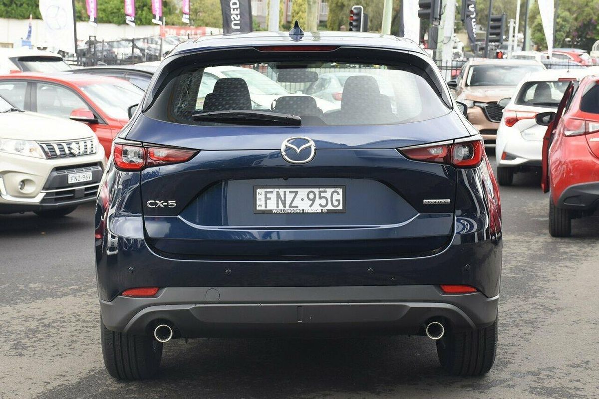 2024 Mazda CX-5 G25 Maxx Sport KF Series