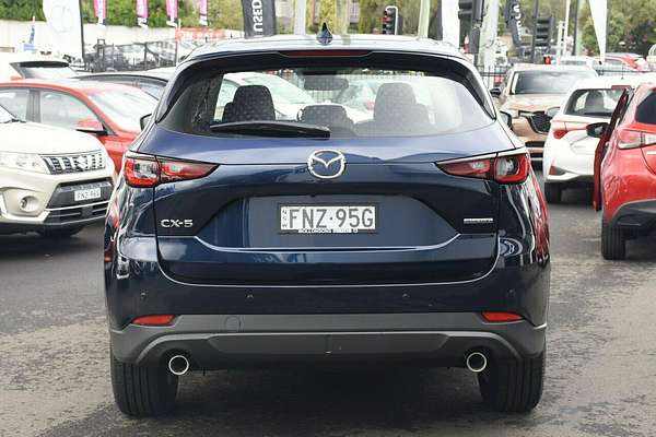 2024 Mazda CX-5 G25 Maxx Sport KF Series