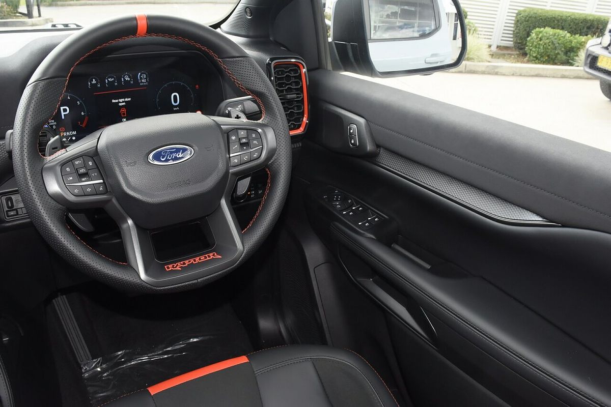2025 Ford Ranger Raptor 4X4