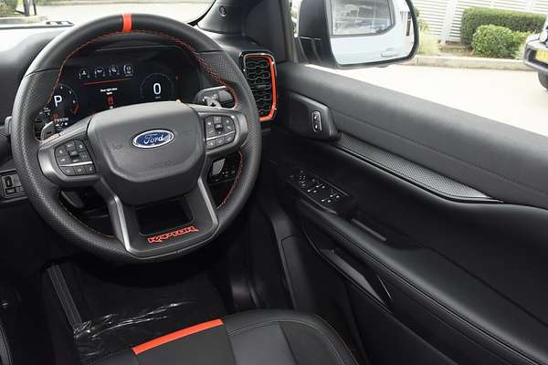 2025 Ford Ranger Raptor 4X4