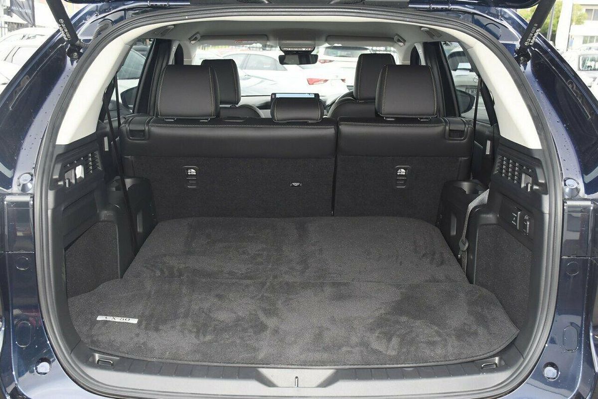 2024 Mazda CX-80 D50e Touring KL