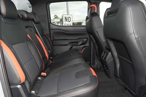 2025 Ford Ranger Raptor 4X4