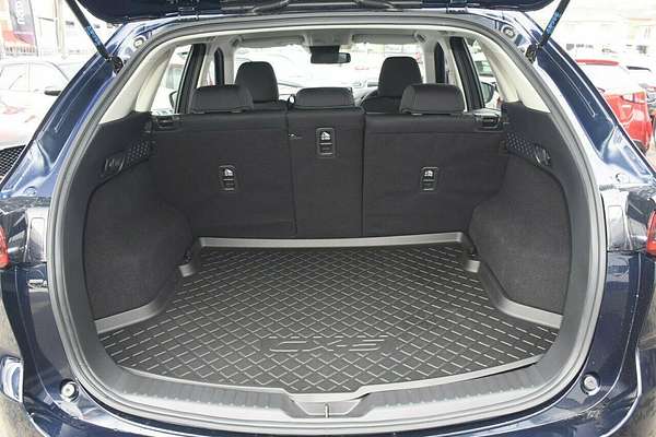 2024 Mazda CX-5 G25 Maxx Sport KF Series