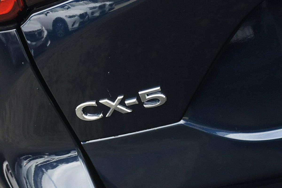 2024 Mazda CX-5 G25 Maxx Sport KF Series
