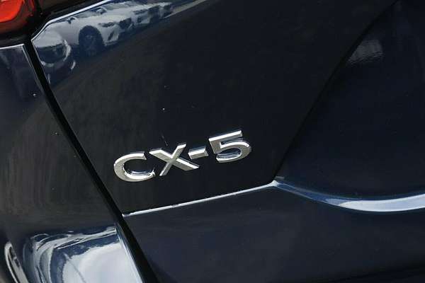 2024 Mazda CX-5 G25 Maxx Sport KF Series