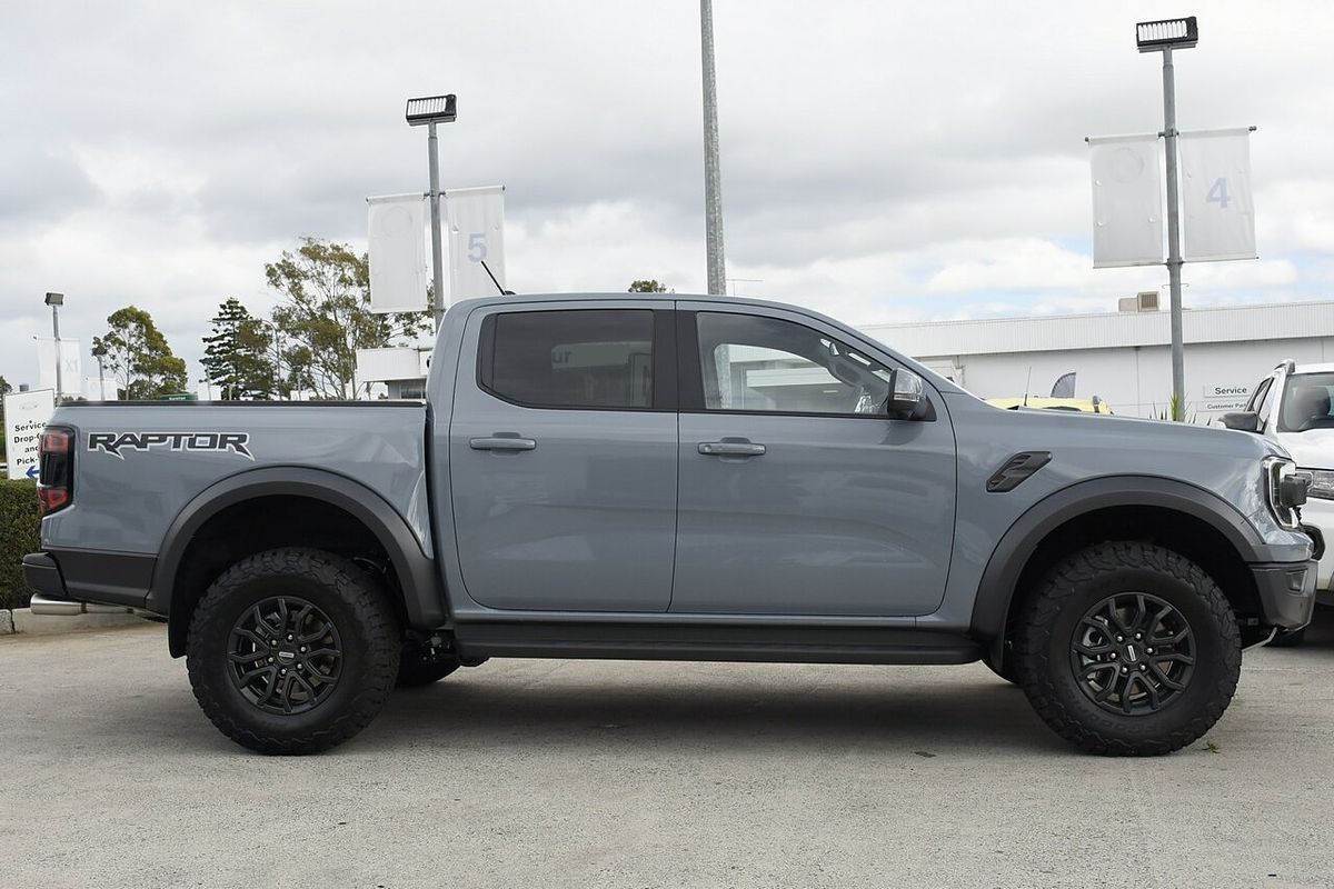 2025 Ford Ranger Raptor 4X4