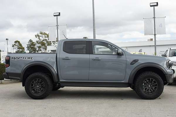 2025 Ford Ranger Raptor 4X4