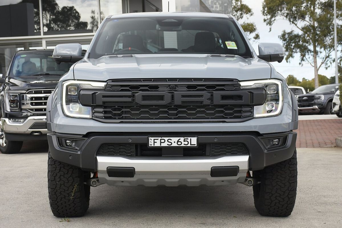 2025 Ford Ranger Raptor 4X4