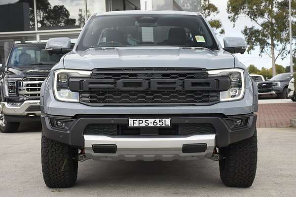 2025 Ford Ranger Raptor 4X4