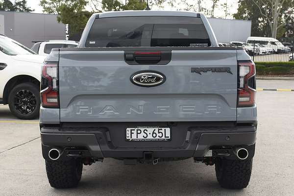 2025 Ford Ranger Raptor 4X4