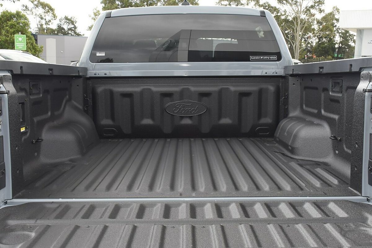 2025 Ford Ranger Raptor 4X4