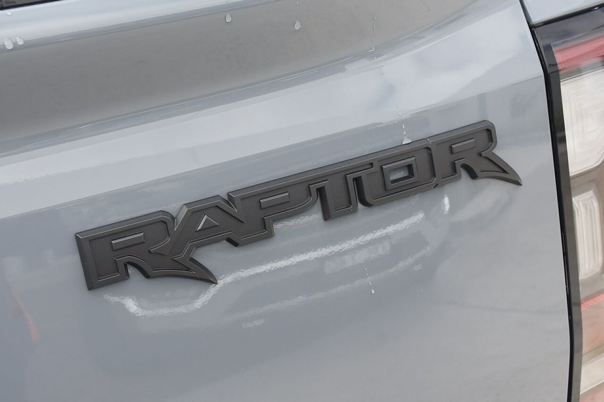 2025 Ford Ranger Raptor 4X4
