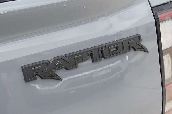 2025 Ford Ranger Raptor 4X4