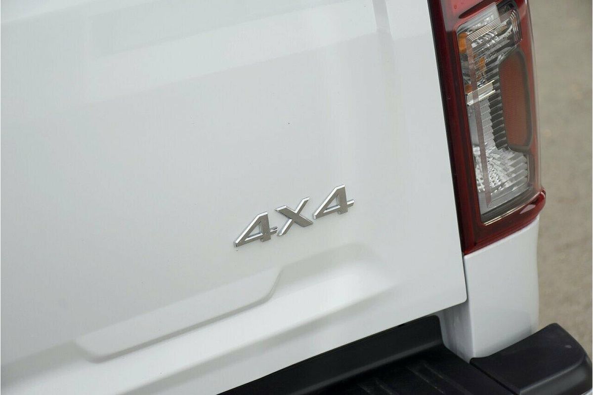 2025 Mazda BT-50 GT TF 4X4