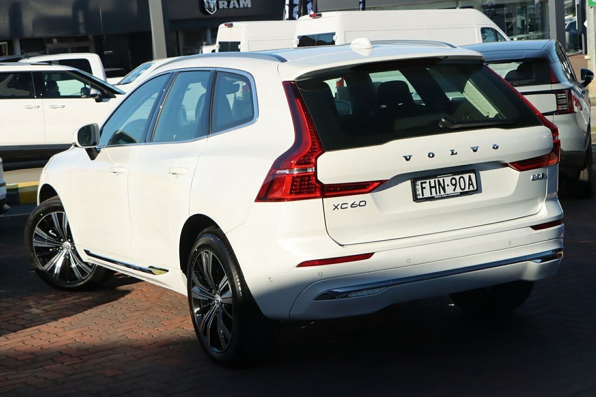 2023 Volvo XC60 Plus B5
