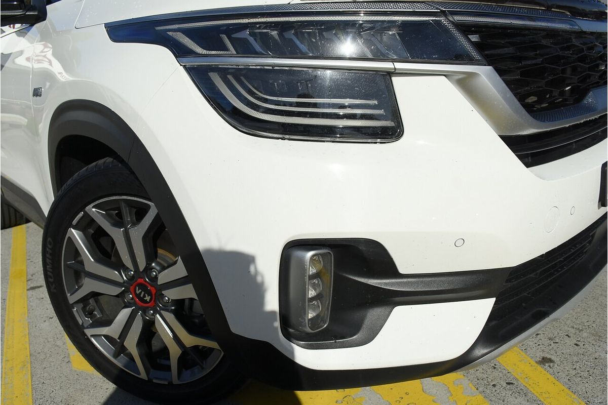 2021 Kia Seltos GT-Line SP2