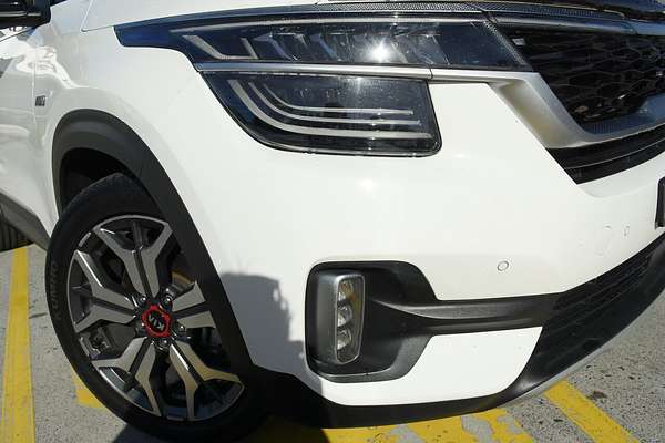 2021 Kia Seltos GT-Line SP2