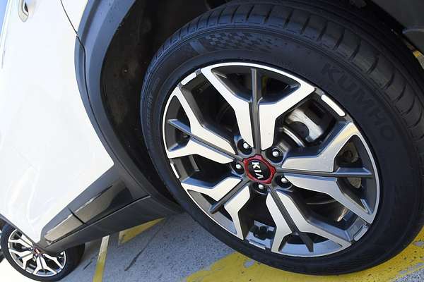 2021 Kia Seltos GT-Line SP2