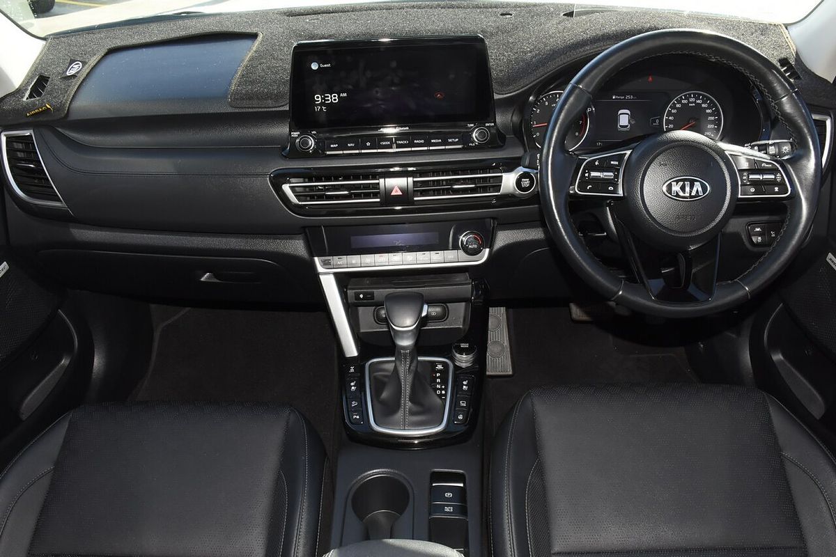 2021 Kia Seltos GT-Line SP2