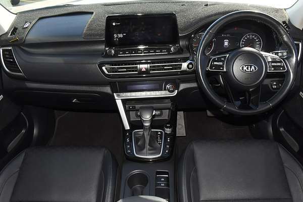 2021 Kia Seltos GT-Line SP2