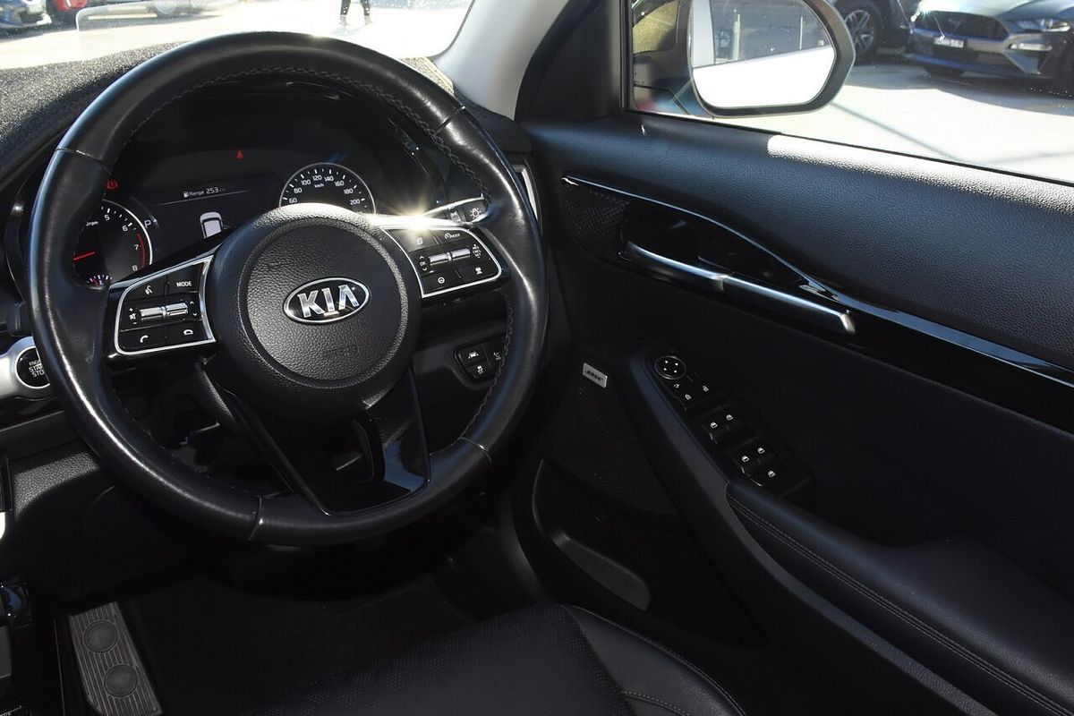 2021 Kia Seltos GT-Line SP2