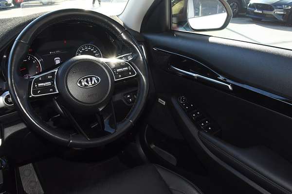 2021 Kia Seltos GT-Line SP2