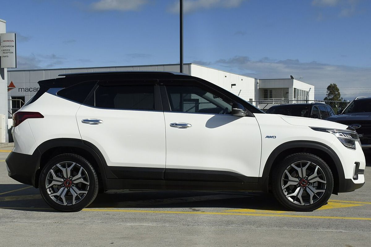 2021 Kia Seltos GT-Line SP2