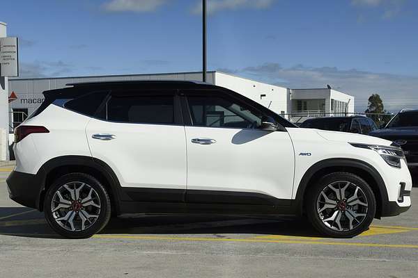 2021 Kia Seltos GT-Line SP2