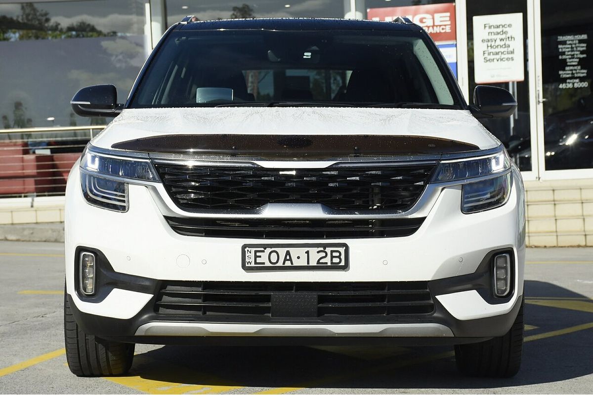 2021 Kia Seltos GT-Line SP2