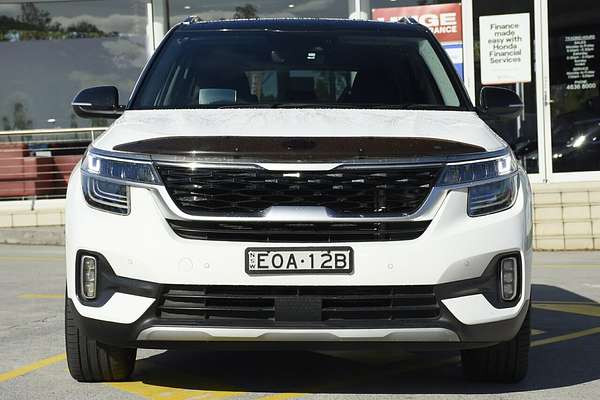 2021 Kia Seltos GT-Line SP2