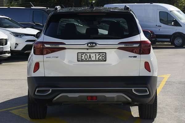 2021 Kia Seltos GT-Line SP2