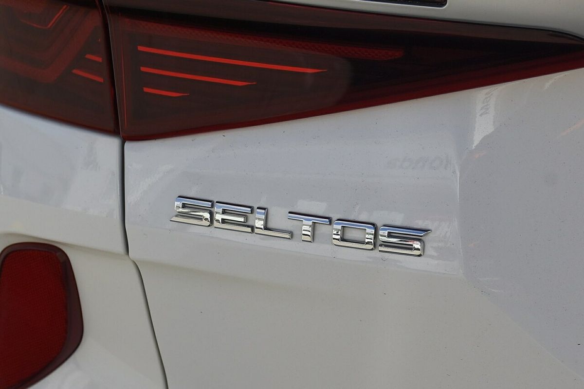2021 Kia Seltos GT-Line SP2