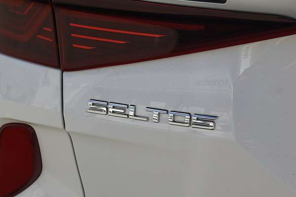 2021 Kia Seltos GT-Line SP2