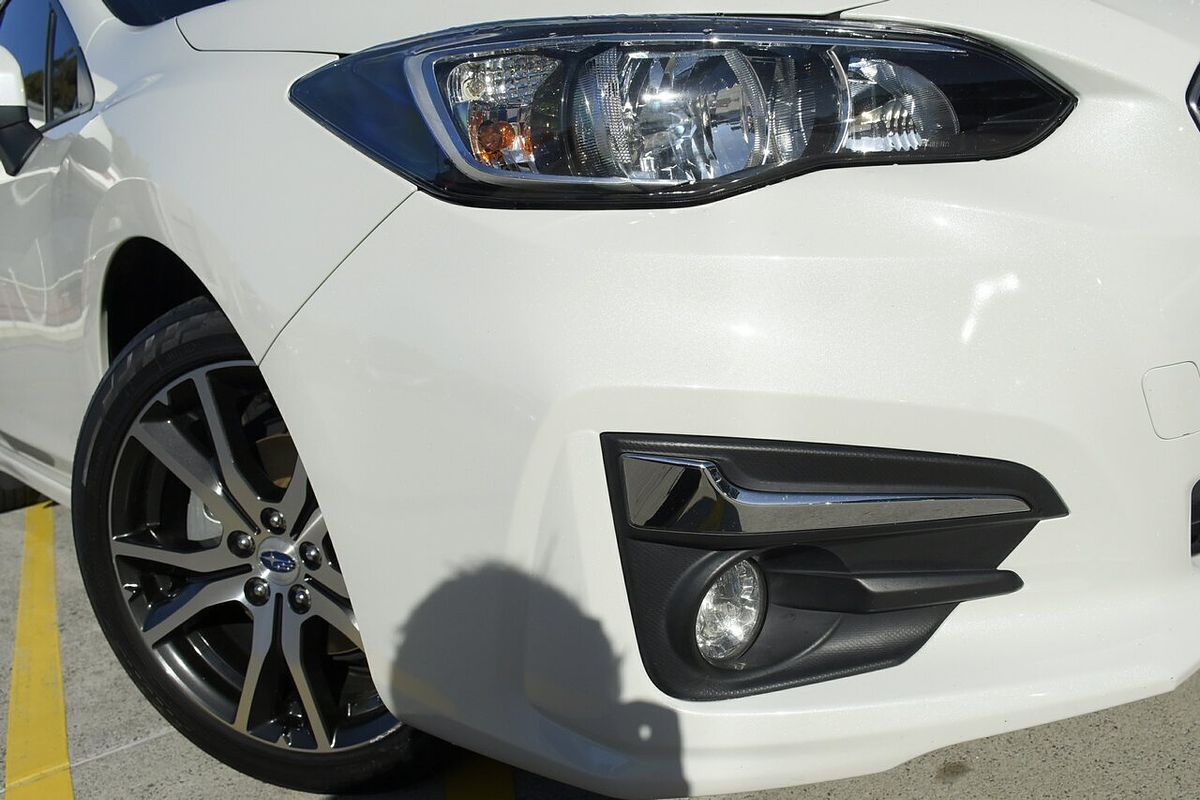 2018 Subaru Impreza 2.0i Premium G5