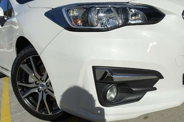 2018 Subaru Impreza 2.0i Premium G5