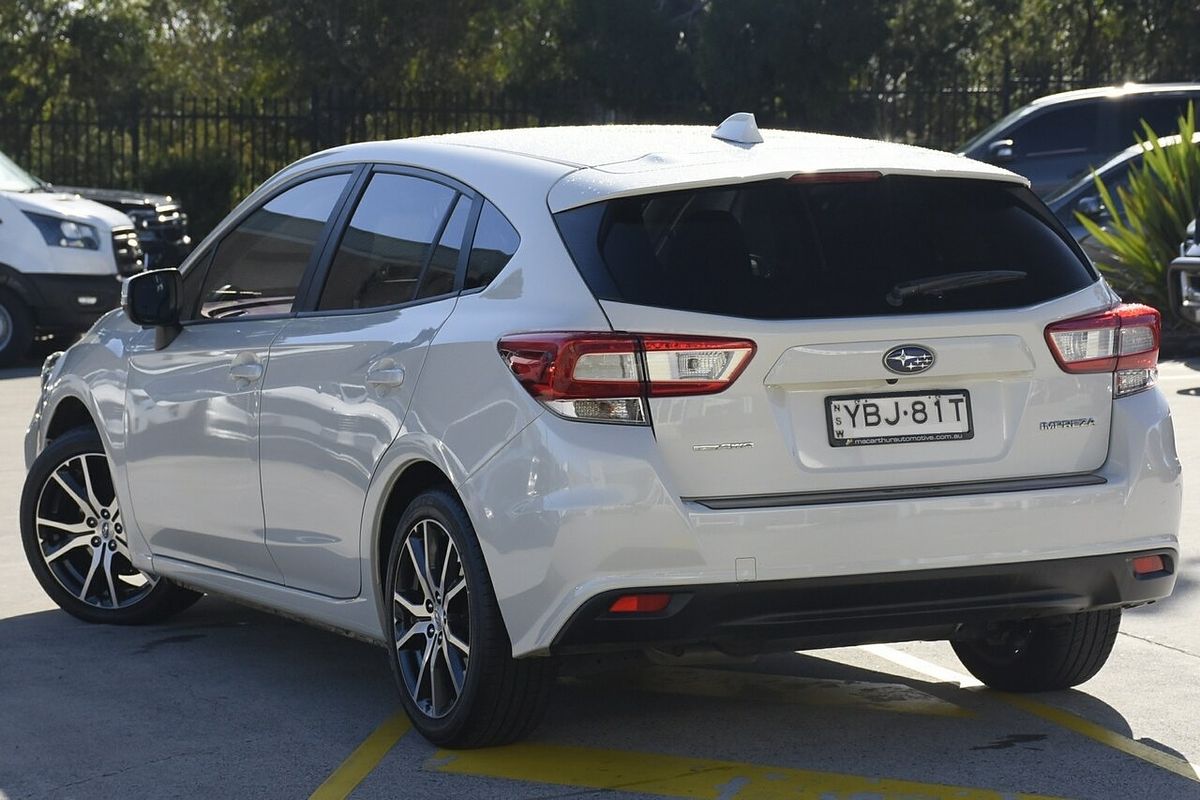 2018 Subaru Impreza 2.0i Premium G5