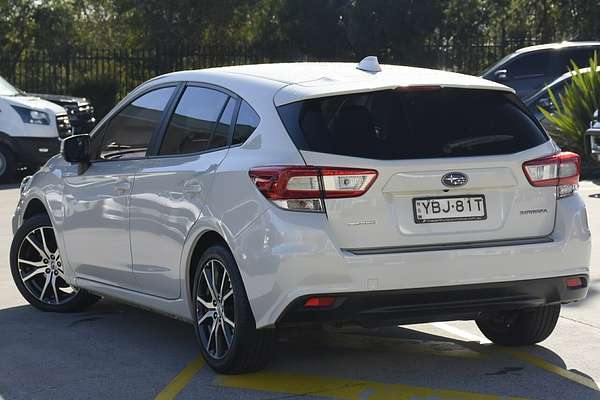 2018 Subaru Impreza 2.0i Premium G5