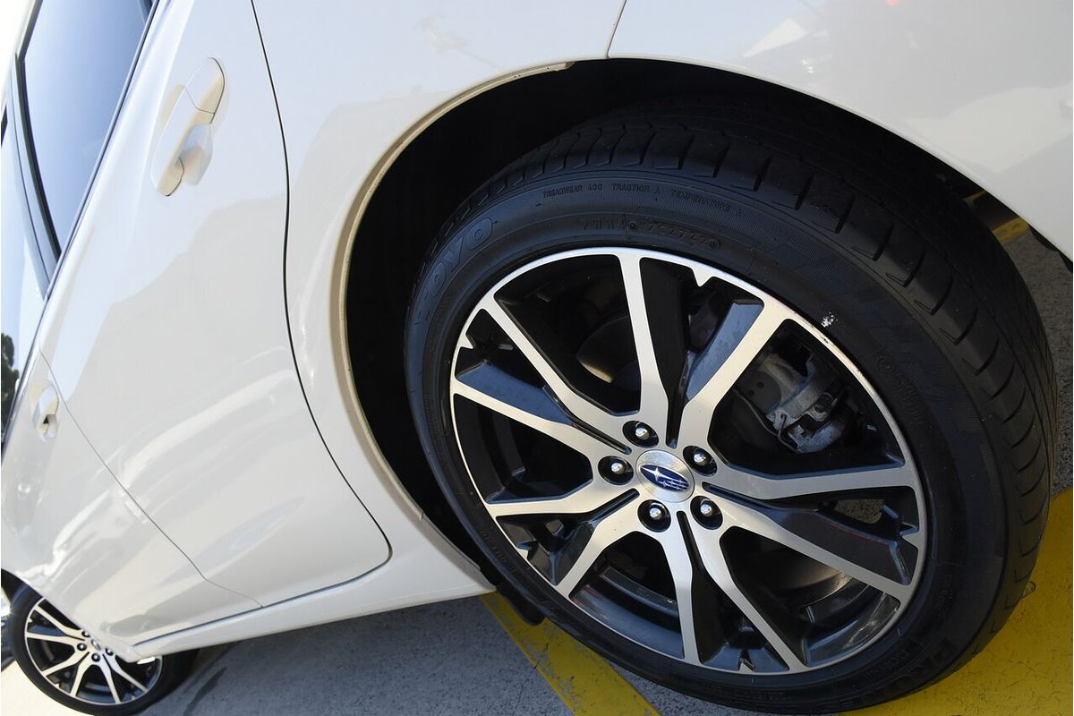 2018 Subaru Impreza 2.0i Premium G5
