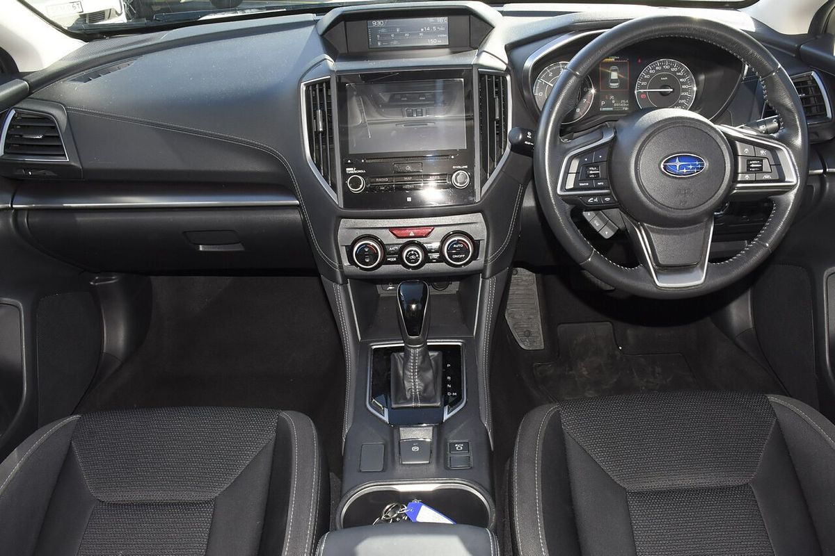 2018 Subaru Impreza 2.0i Premium G5