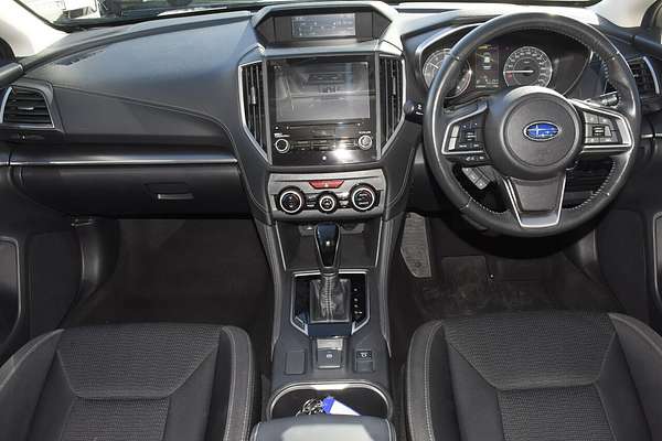 2018 Subaru Impreza 2.0i Premium G5