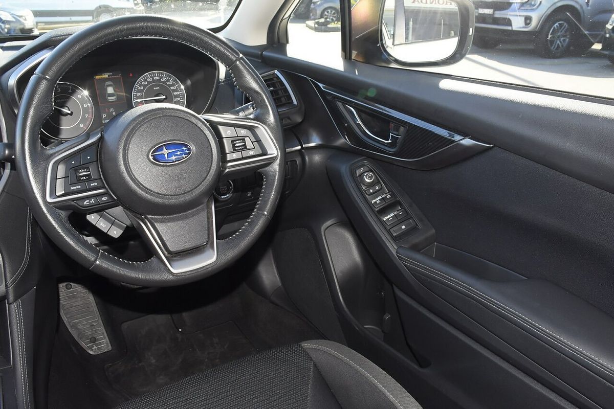 2018 Subaru Impreza 2.0i Premium G5