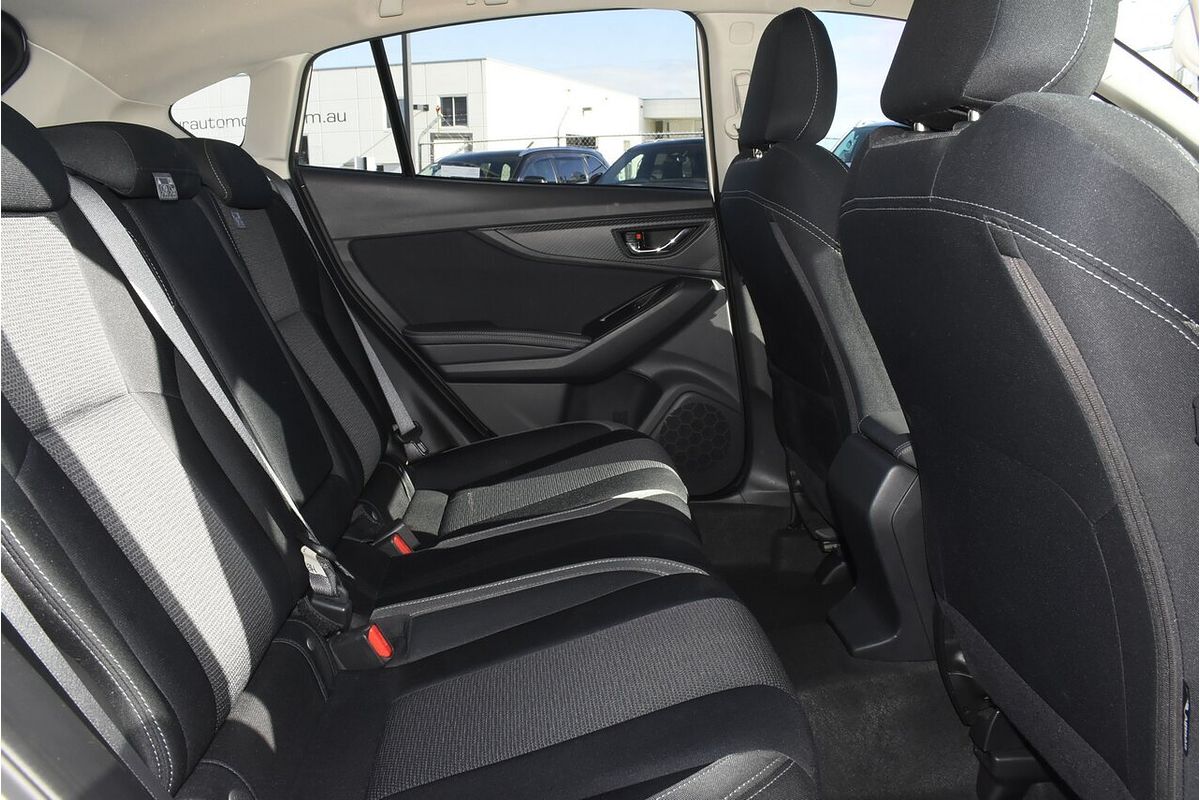 2018 Subaru Impreza 2.0i Premium G5