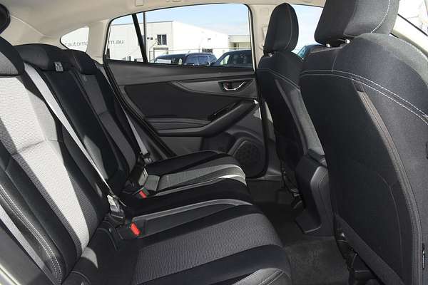 2018 Subaru Impreza 2.0i Premium G5