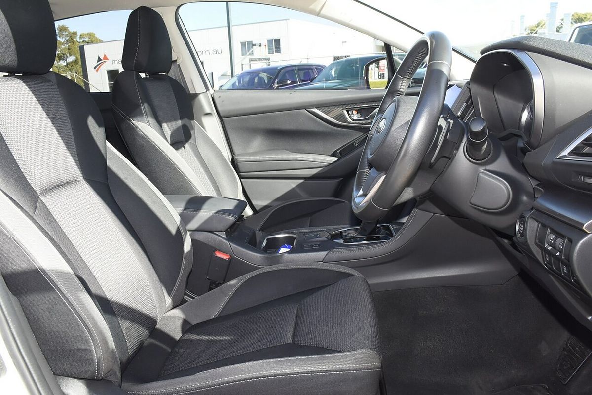 2018 Subaru Impreza 2.0i Premium G5