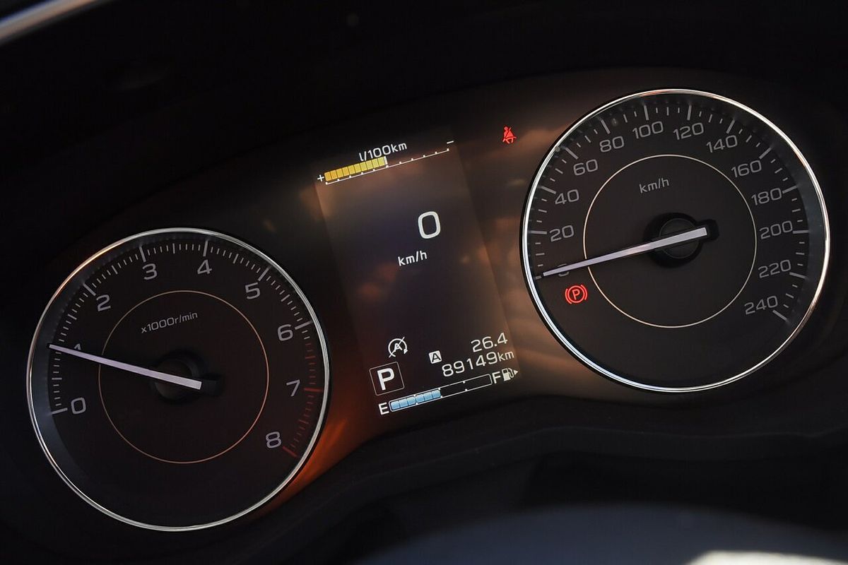 2018 Subaru Impreza 2.0i Premium G5