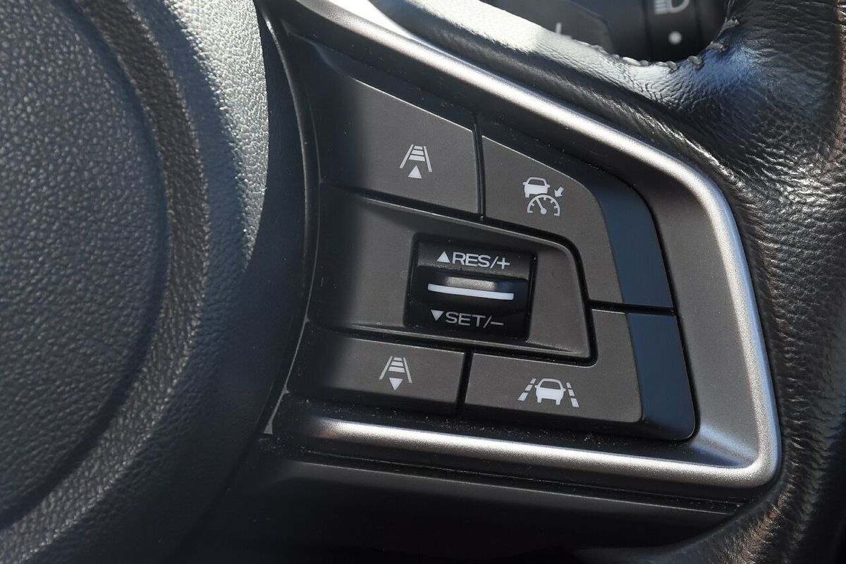 2018 Subaru Impreza 2.0i Premium G5