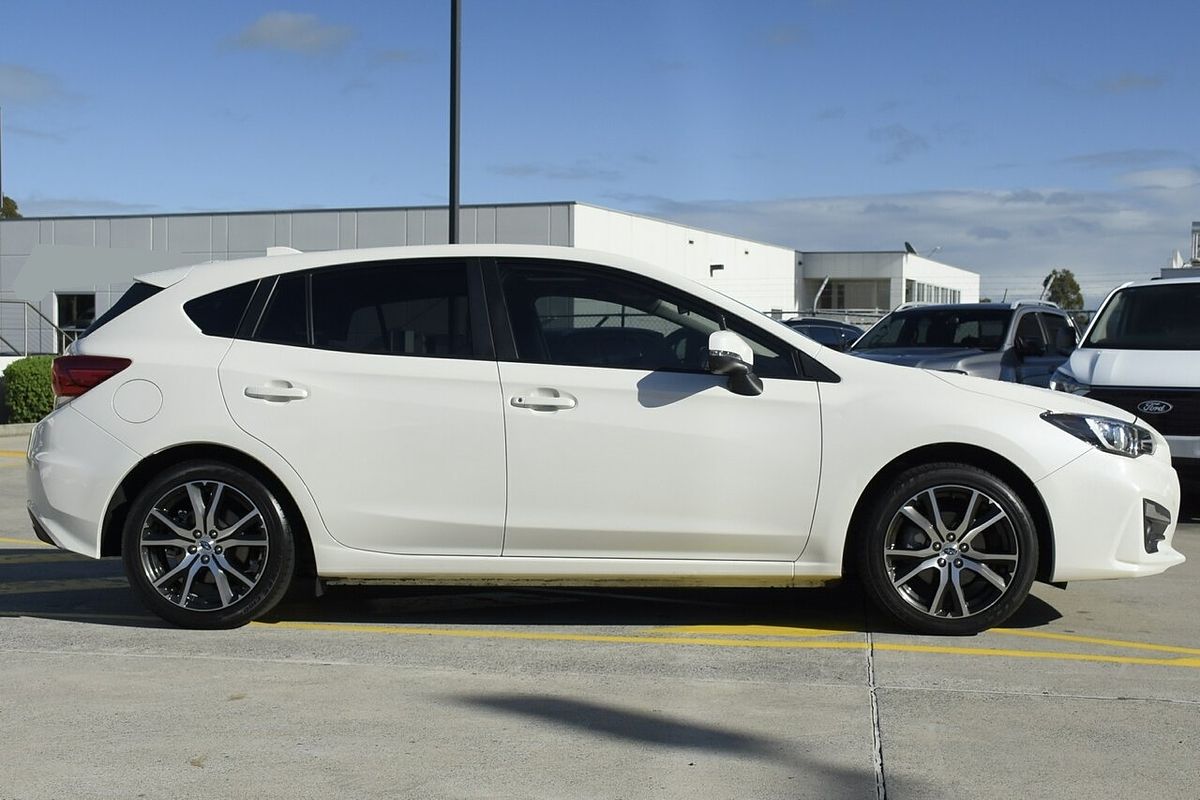 2018 Subaru Impreza 2.0i Premium G5